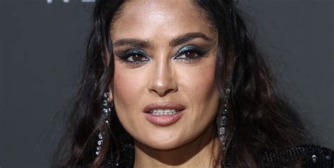 salma hayek naked|At 56, Salma Hayek Bares It All in Nude Pics Showing Off Toned .